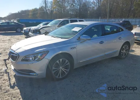 2018 Buick Lacrosse Essence from USA, damaged, VIN 1G4ZP5SS6JU141384